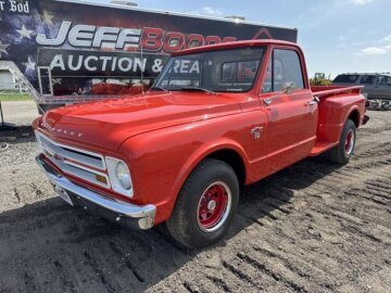 1967 Chevrolet C/K Truck C10