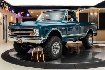 1967 Chevrolet C/K Truck