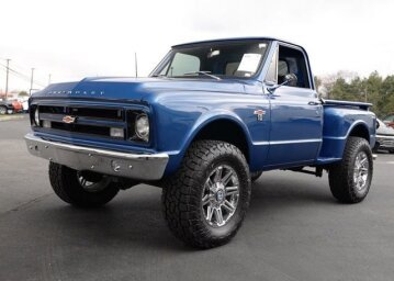 1967 Chevrolet C/K Truck