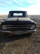 1967 Chevrolet C/K Truck C20
