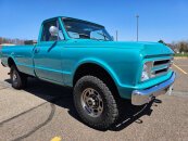 1967 Chevrolet C/K Truck