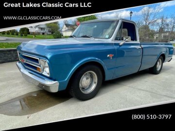 1967 Chevrolet C/K Truck