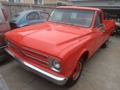 1967 Chevrolet C/K Truck