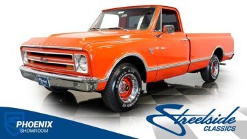 1967 Chevrolet C/K Truck