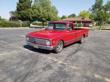 1967 Chevrolet C/K Truck