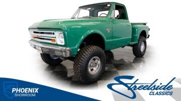 1967 Chevrolet C/K Truck