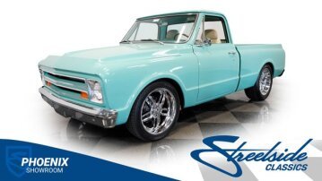 1967 Chevrolet C/K Truck