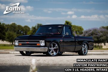 1967 Chevrolet C/K Truck