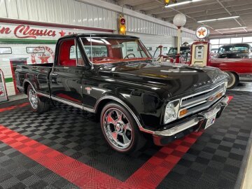 1967 Chevrolet C/K Truck