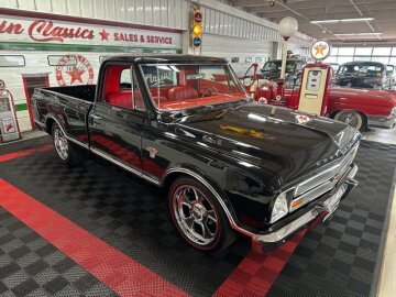 1967 Chevrolet C/K Truck
