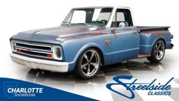 1967 Chevrolet C/K Truck