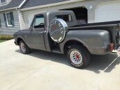 1967 Chevrolet C/K Truck
