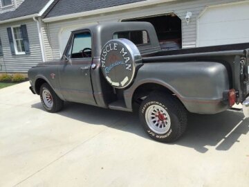 1967 Chevrolet C/K Truck