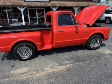 1967 Chevrolet C/K Truck