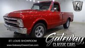 1967 Chevrolet C/K Truck