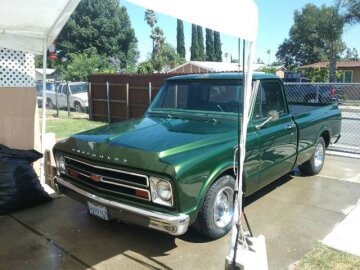 1967 Chevrolet C/K Truck