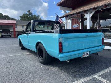 1967 Chevrolet C/K Truck