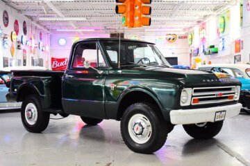 1967 Chevrolet C/K Truck