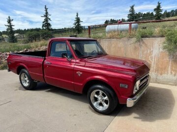 1967 Chevrolet C/K Truck