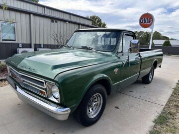 1967 Chevrolet C/K Truck C10