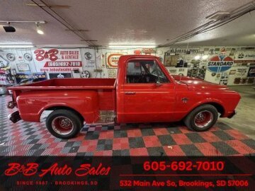1967 Chevrolet C/K Truck