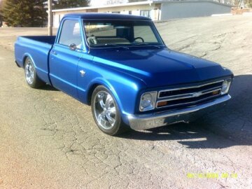 1967 Chevrolet C/K Truck