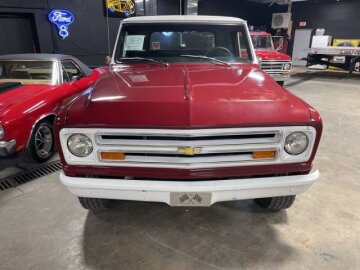 1967 Chevrolet C/K Truck