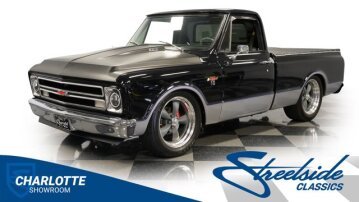 1967 Chevrolet C/K Truck