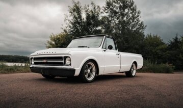 1967 Chevrolet C/K Truck