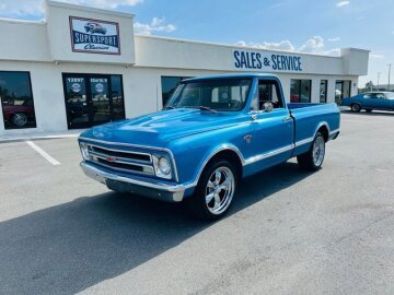 1967 Chevrolet C/K Truck
