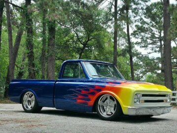 1967 Chevrolet C/K Truck