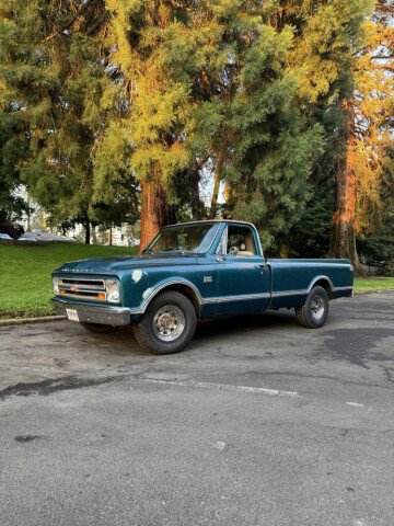 1967 Chevrolet C/K Truck