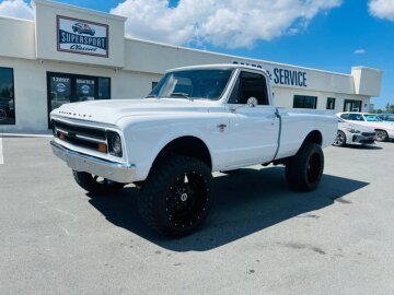 1967 Chevrolet C/K Truck
