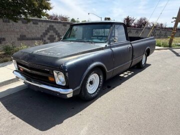 1967 Chevrolet C/K Truck