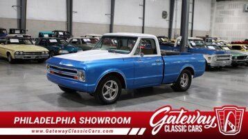1967 Chevrolet C/K Truck