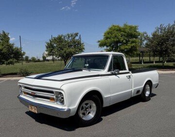 1967 Chevrolet C/K Truck