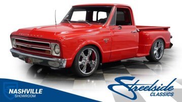 1967 Chevrolet C/K Truck