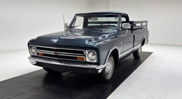 1967 Chevrolet C/K Truck