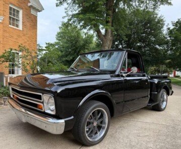 1967 Chevrolet C/K Truck