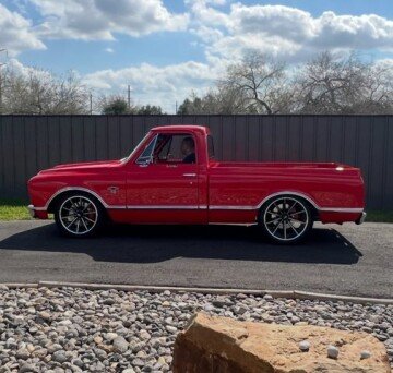 1967 Chevrolet C/K Truck