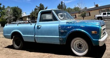 1967 Chevrolet C/K Truck