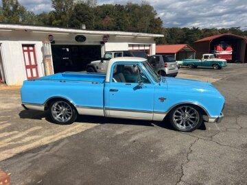 1967 Chevrolet C/K Truck
