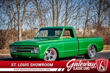 1967 Chevrolet C/K Truck