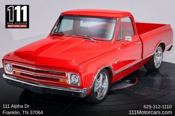 1967 Chevrolet C/K Truck