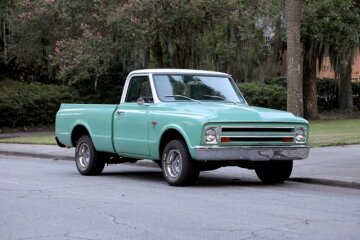1967 Chevrolet C/K Truck