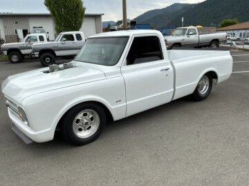 1967 Chevrolet C/K Truck