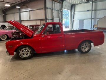 1967 Chevrolet C/K Truck