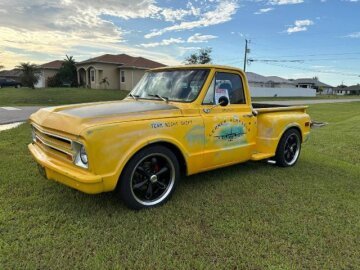 1967 Chevrolet C/K Truck