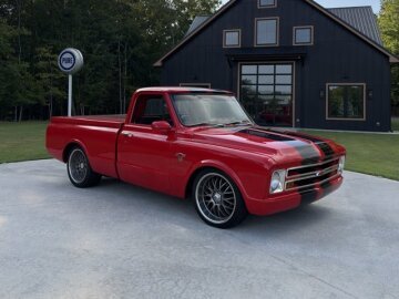 1967 Chevrolet C/K Truck
