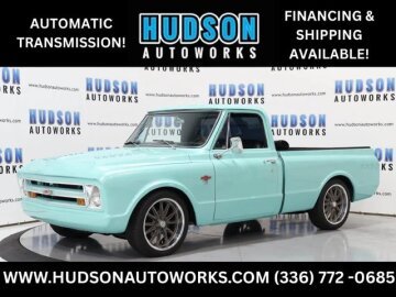 1967 Chevrolet C/K Truck